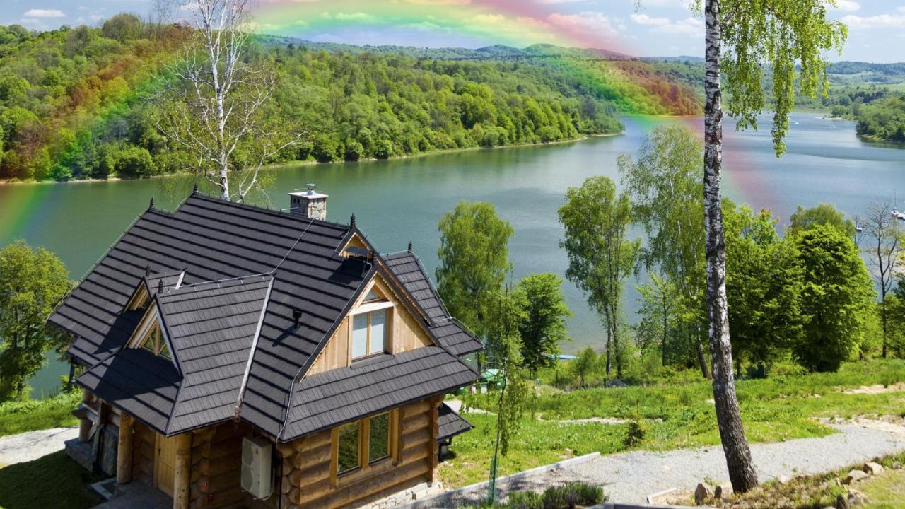 Ostoja Spokoju Olchowiec Exterior foto