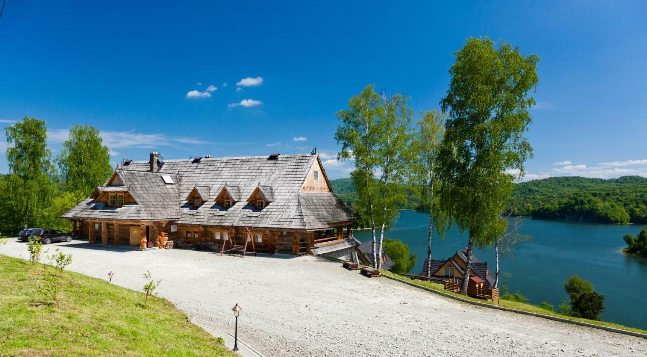 Ostoja Spokoju Olchowiec Exterior foto